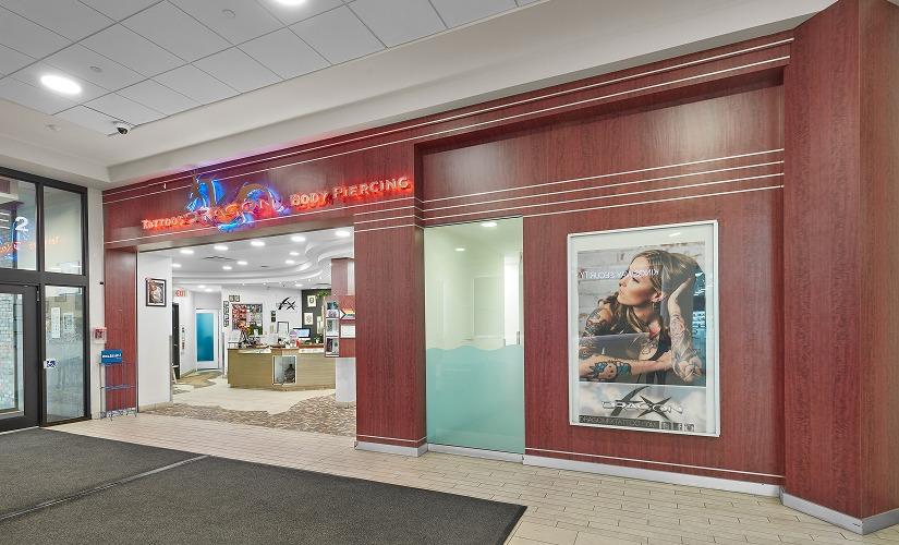 Dragon FX inside Kingsway Mall