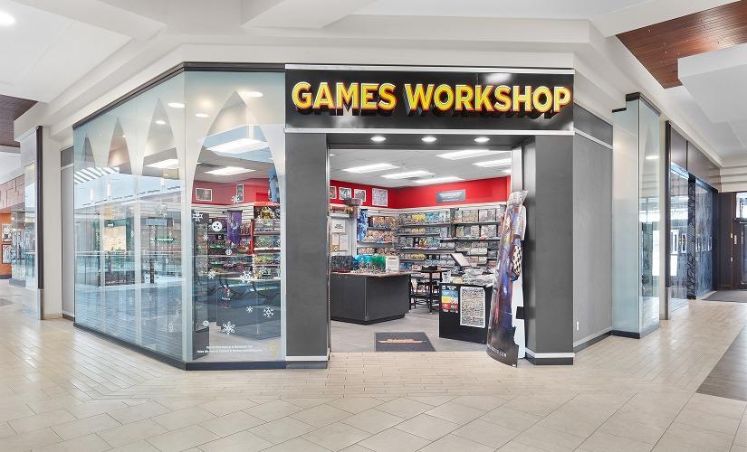 Games Workshop
