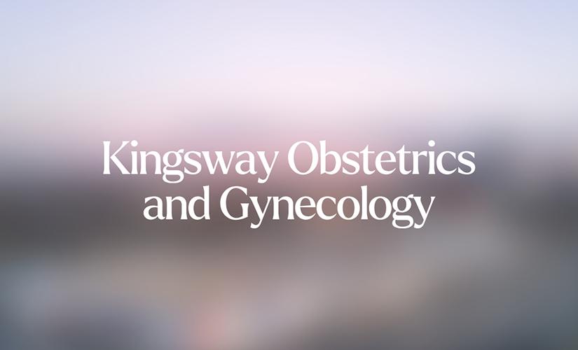 Kingsway Obstetrics & Gynecology (OBGYN) inside Kingsway Mall