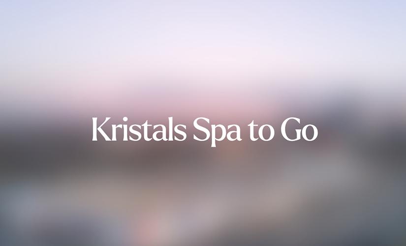 Kristals Spa to Go inside Kingsway Mall
