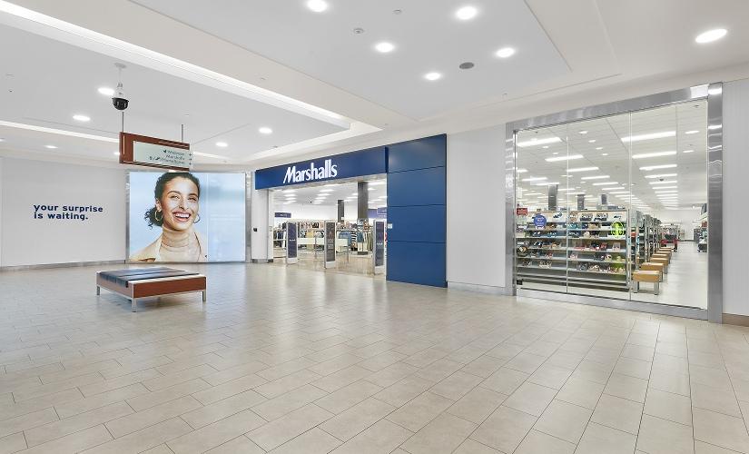 Marshalls inside Kingsway Mall