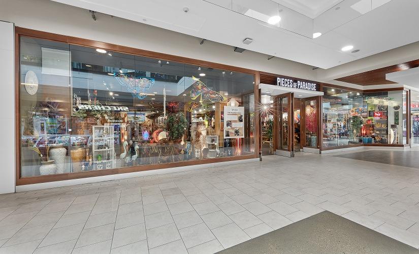 Pieces of Paradise inside Kingsway Mall