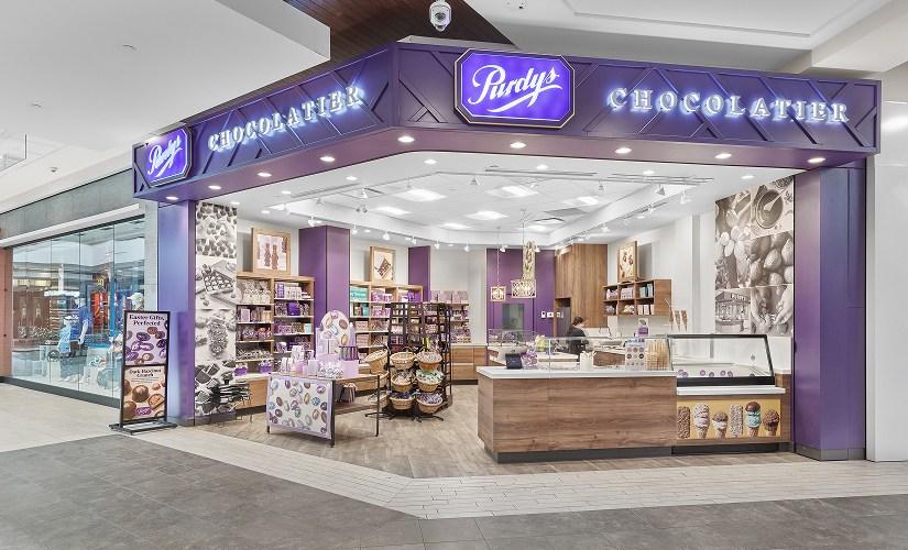 Purdys Chocolatier