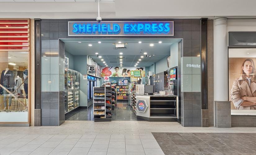 Shefield Express