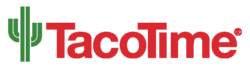 Taco time logo