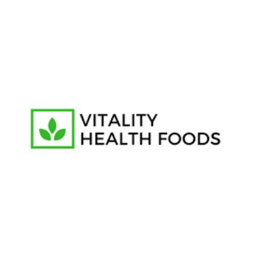 Vitality Health Logo