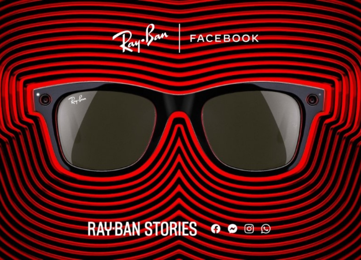 Promotional poster for new Ray