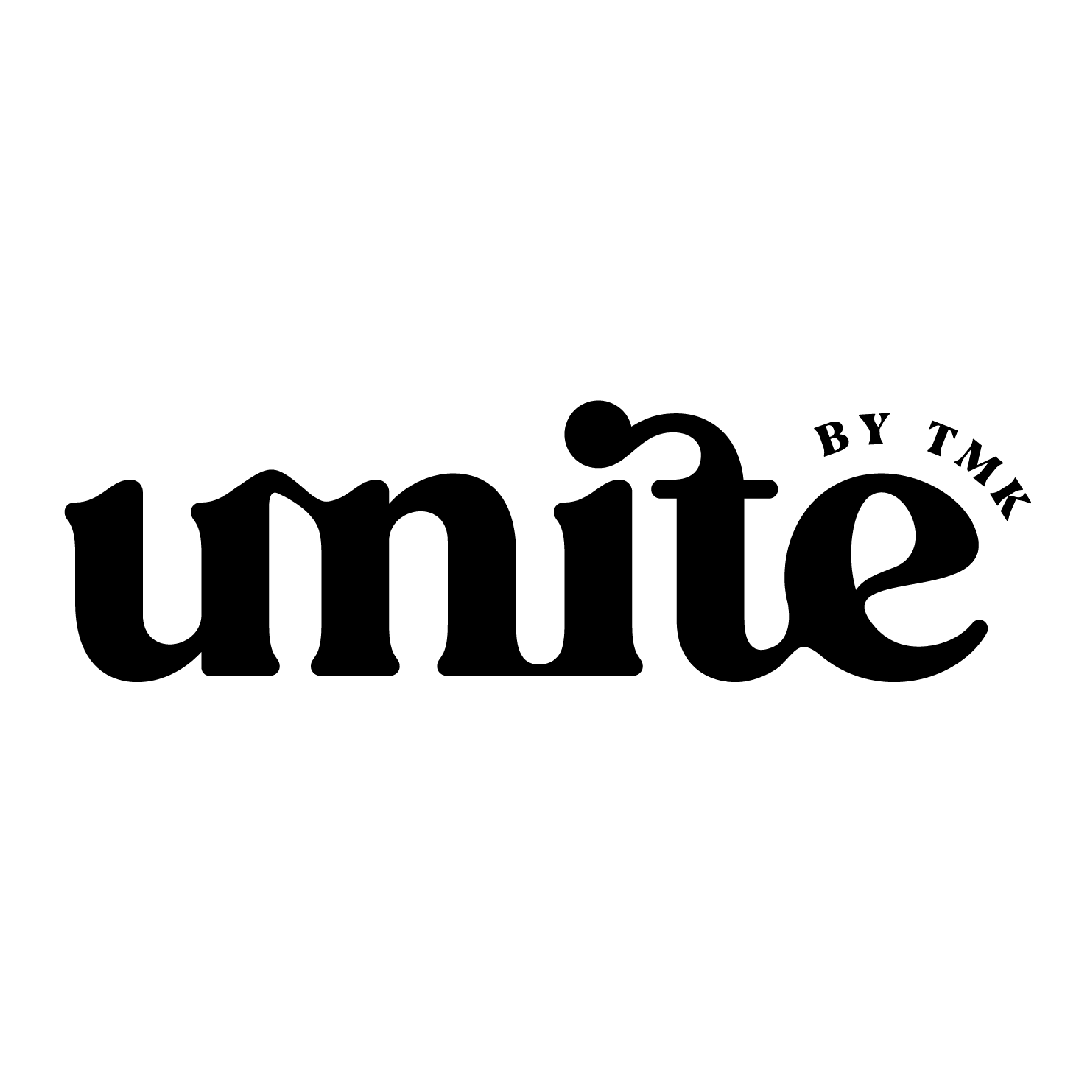 UNITE (Now Open) logo