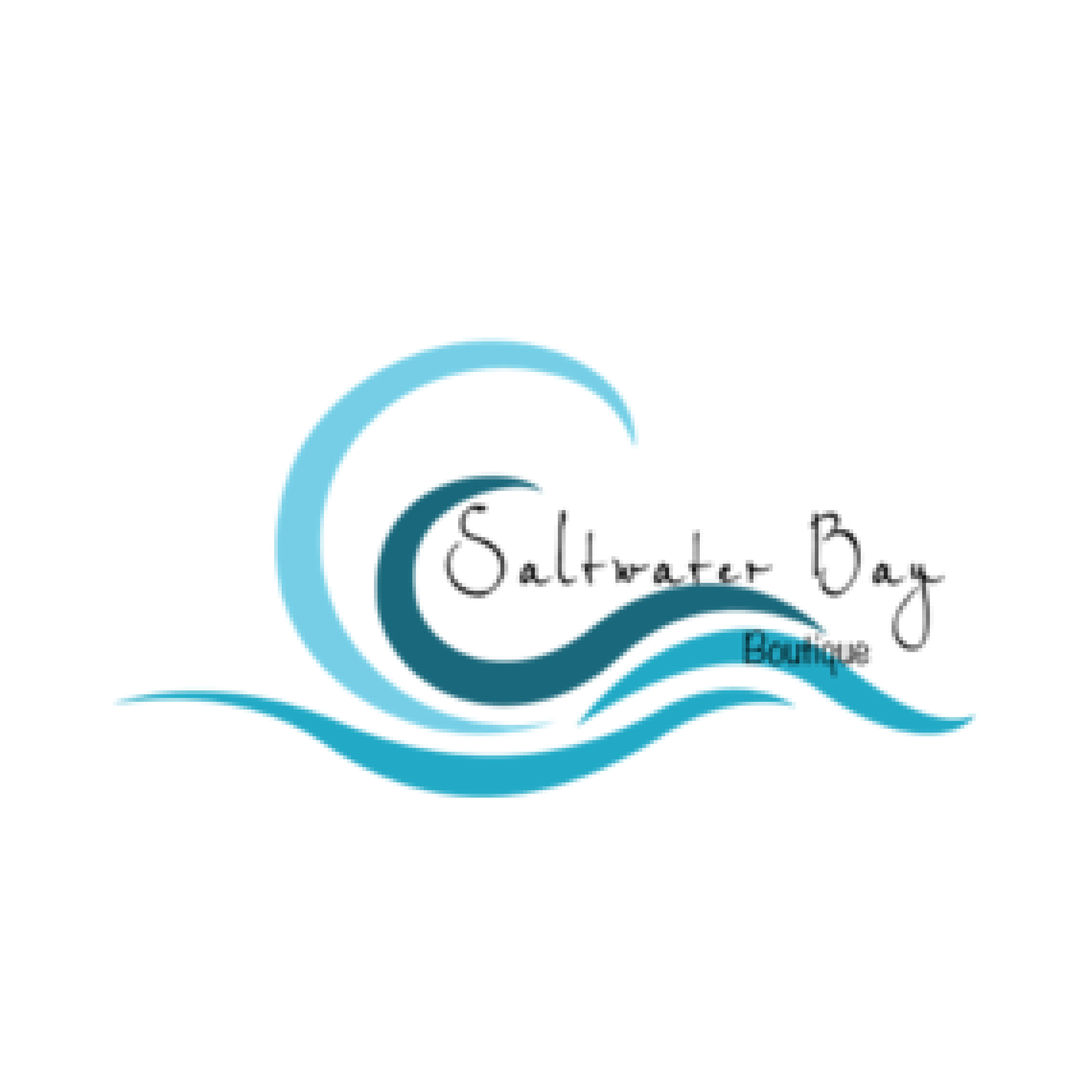 Saltwater Bay logo