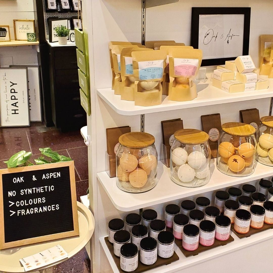 Bath Bombs
