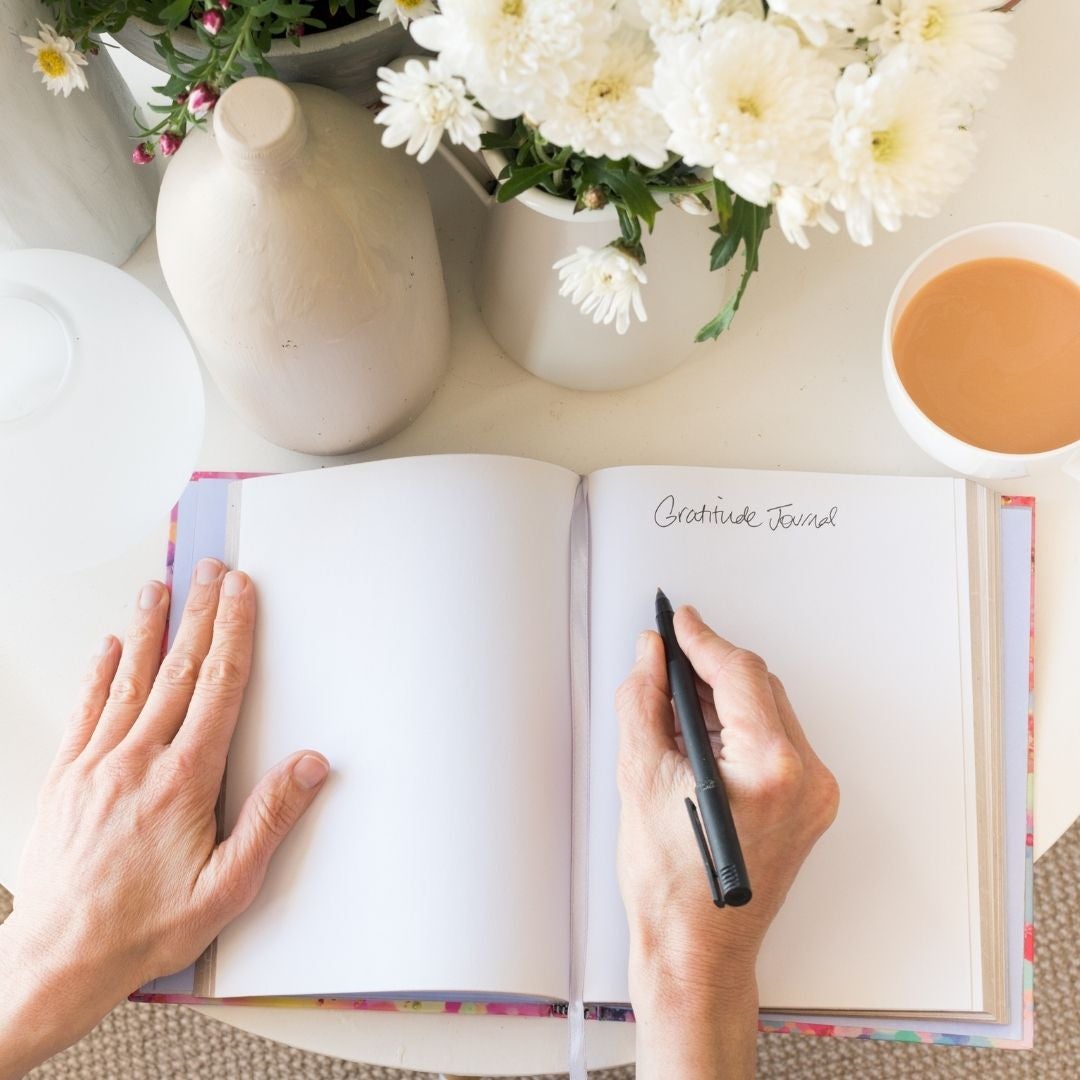 Gratitude journal
