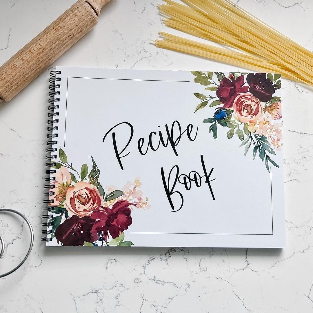 Recipe Book