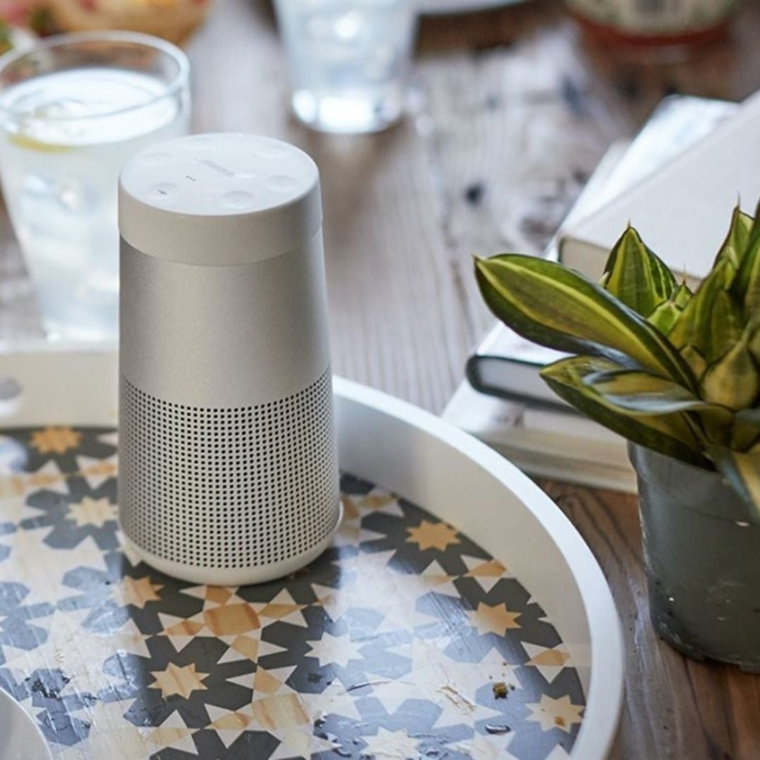 Wireless speaker