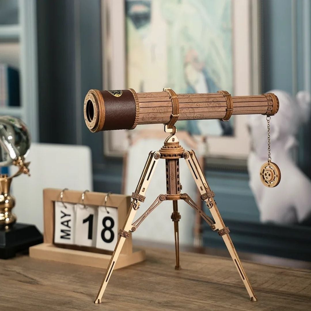 Telescope DIY kit