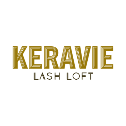 Keravie Lash Loft logo