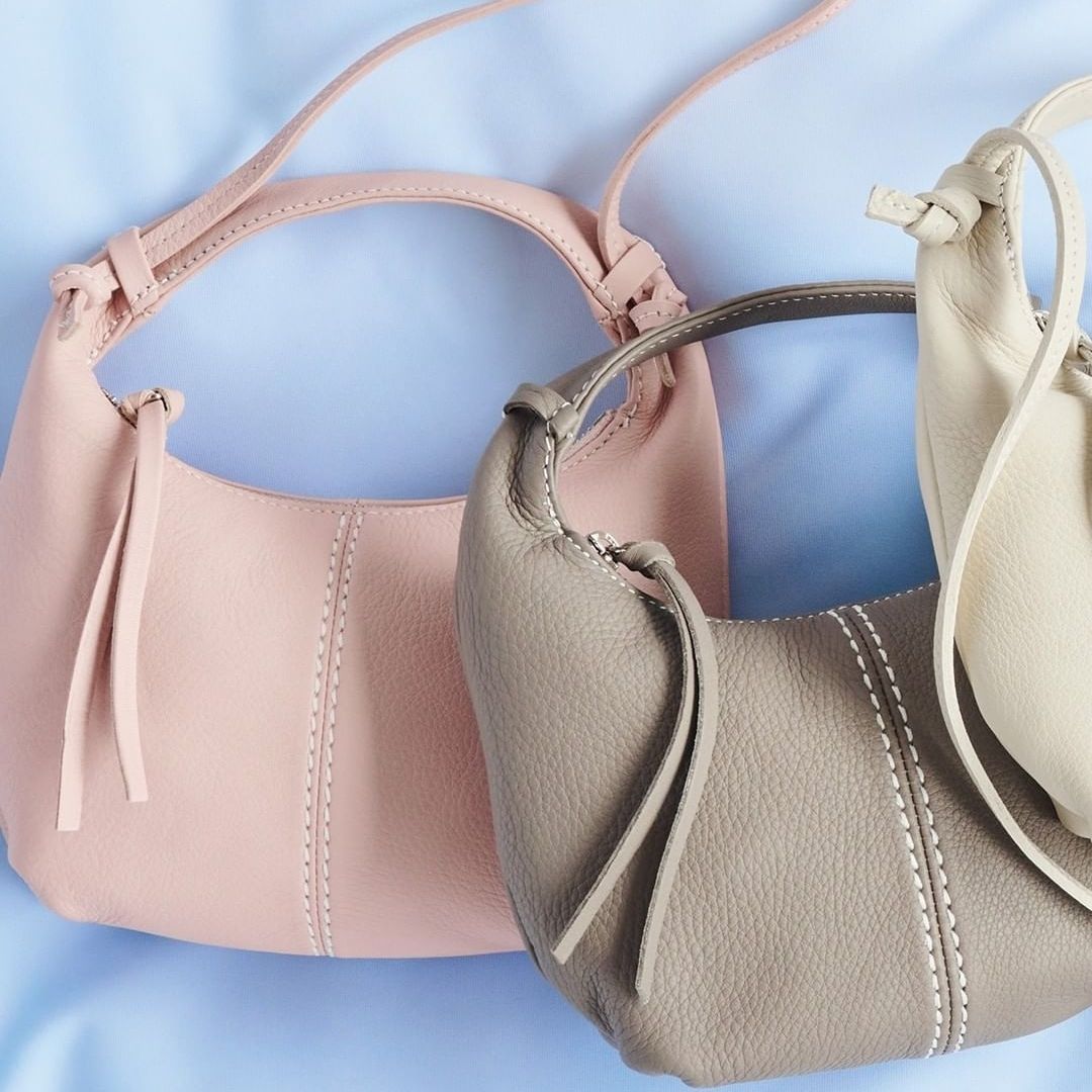 Pastel Bags from Roots