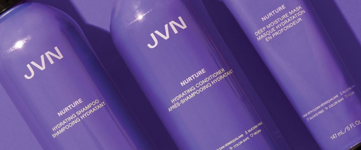 JVN Hair Products